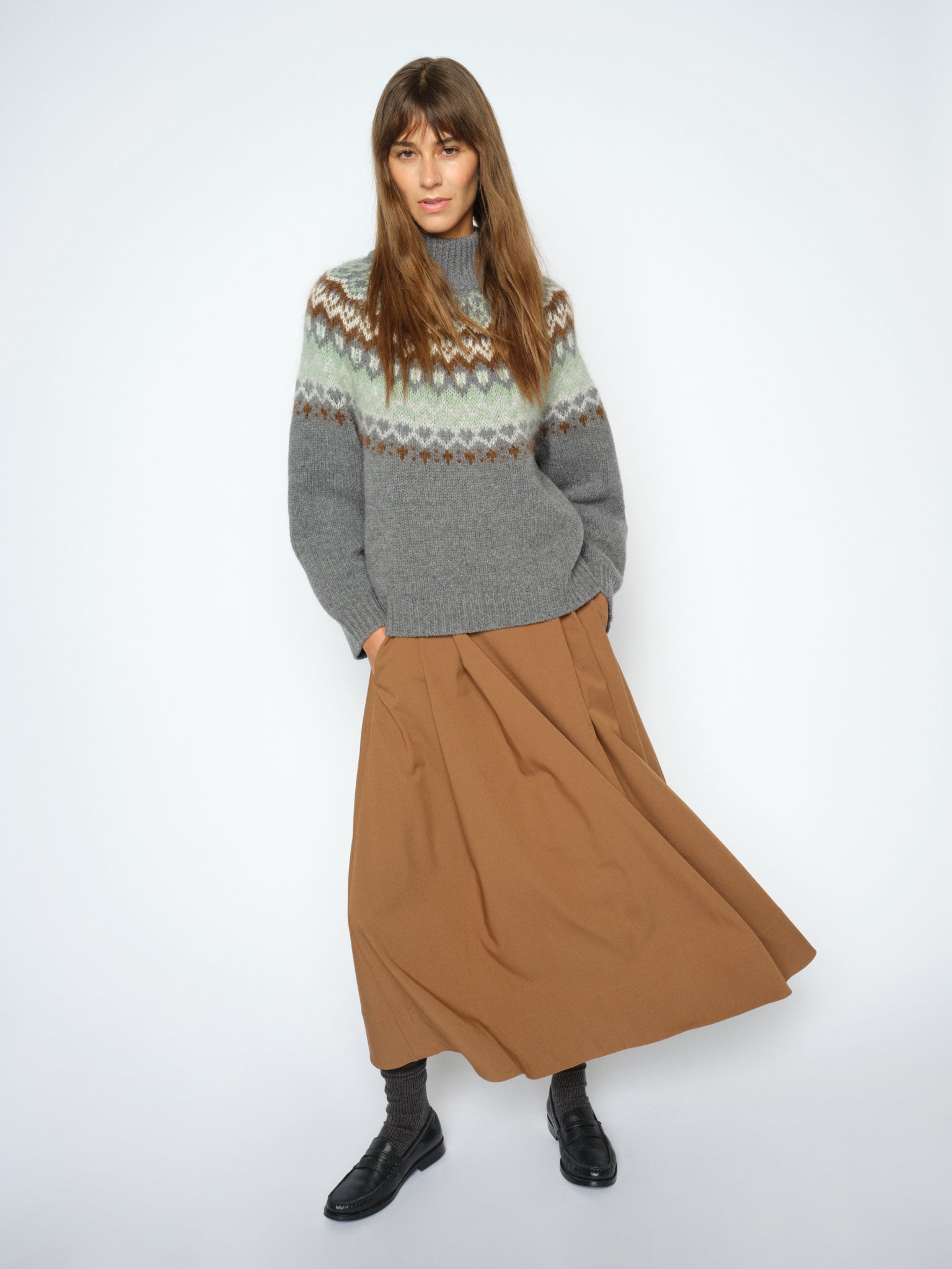 Modelshot / Dark Camel / Detail